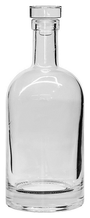 Графин P.L. Proff Cuisine Bottle 81269649 200 мл с крышкой