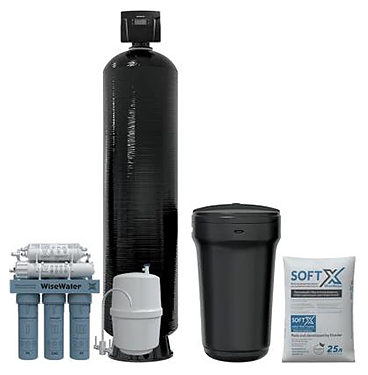 Система умягчения WiseWater WWSA-1665 DMCan89 SoftX BioEnergy