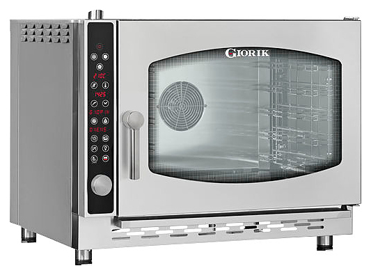 Пароконвектомат Giorik MDE5Х
