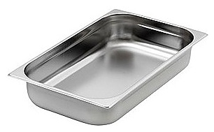 Гастроемкость InoxMacel 11150 GN 1/1-150 (530х325x150) нерж. сталь