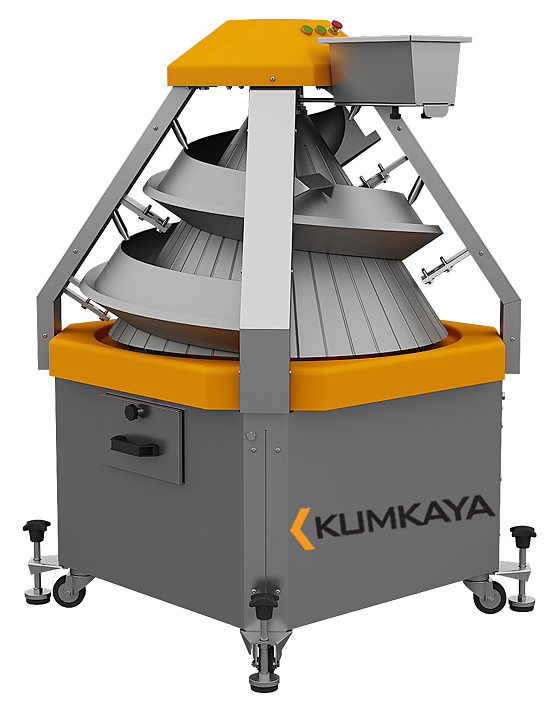 Тестоокруглитель Kumkaya CM 3100 PT