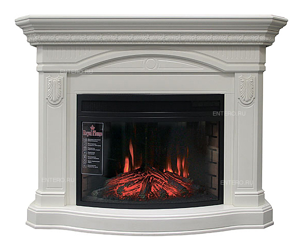 Портал Royal Flame Sydney белый