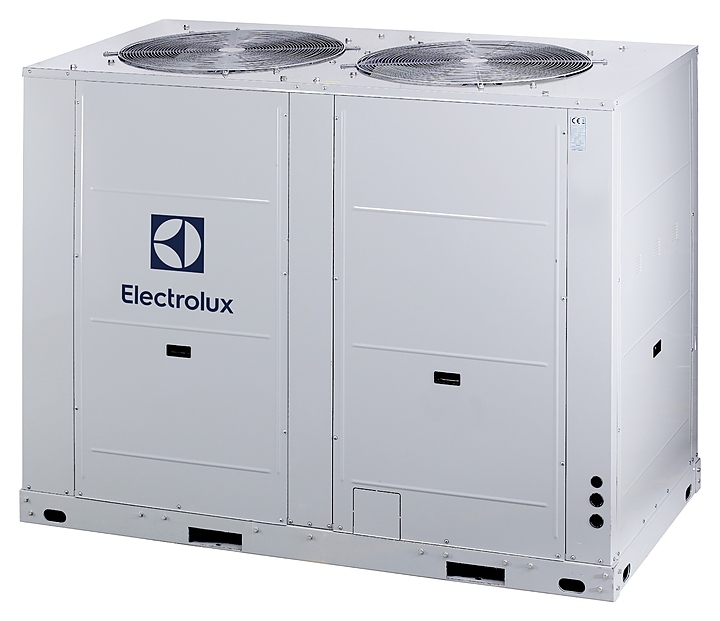 Компрессорно-конденсаторный блок Electrolux ECC-105