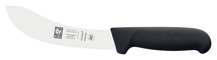 Нож для снятия кожи ICEL Safe Skinning knife 28100.3741000.160