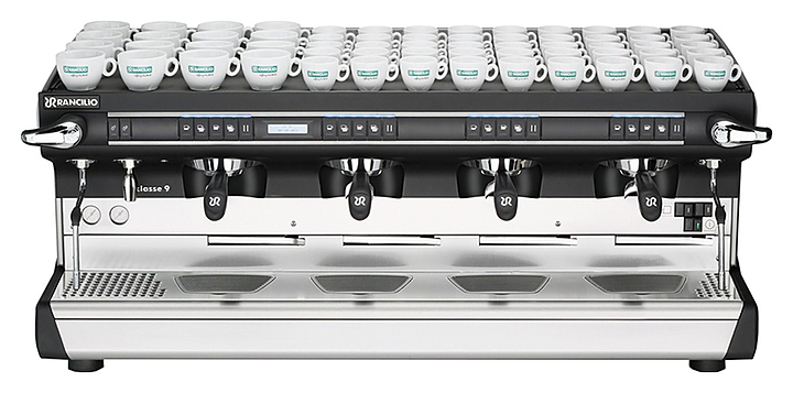 Кофемашина Rancilio 9 USB Tall 4 Gr