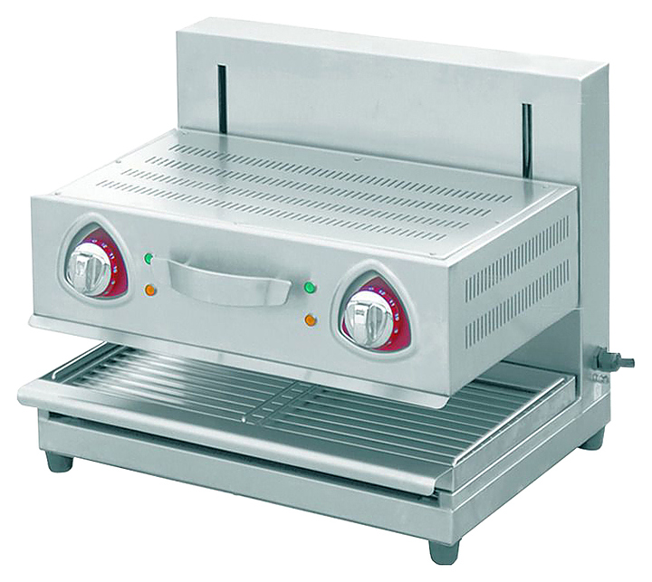 Гриль Salamander Kocateq EB600A