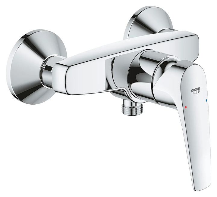 Смеситель для душа Grohe BauFlow 23632000 хром