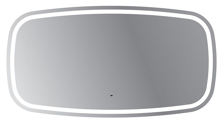 Зеркало CEZARES CZR-SPC-MOLVENO-1500-800-MOV 150х80 см