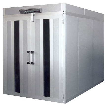 Камера расстоечная Forni Fiorini RISING ROOM 80х100 2D 2T (с полом)