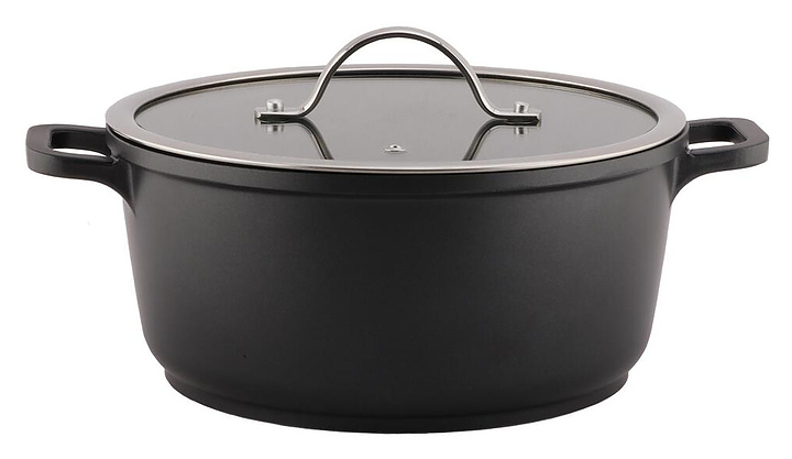 Кастрюля P.L. Proff Cuisine New Kitchen Standard P.L. 81269884 4,4 л, 25х11,4 см