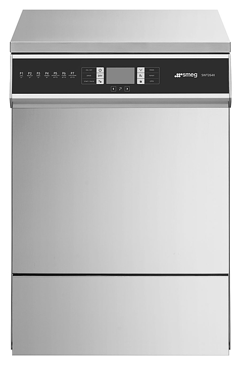 Посудомоечная машина с фронтальной загрузкой SMEG SWT264XD