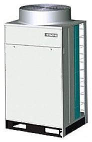 Внешний блок мультизональной системы Hitachi RAS-8FSXN