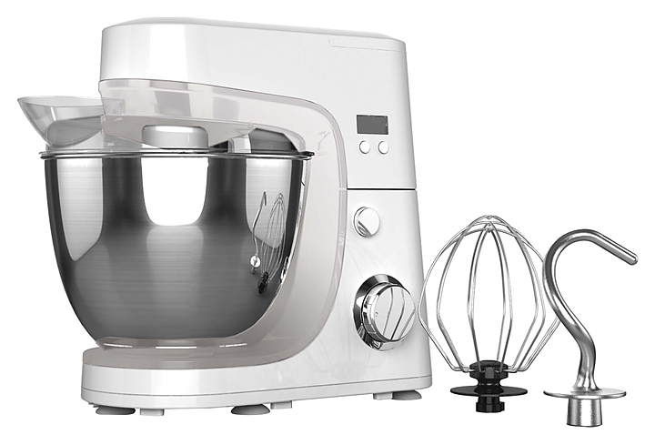 Миксер планетарный Gemlux GL-SM421W