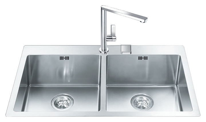 Кухонная мойка SMEG LR862