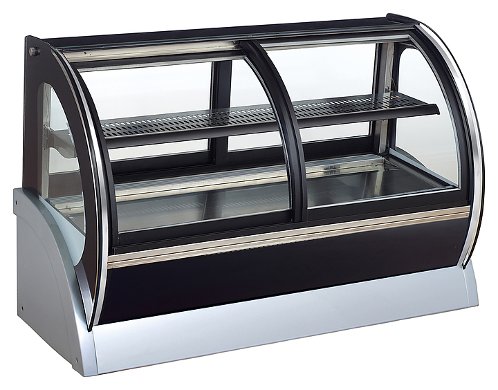 Витрина тепловая EQTA HS900C