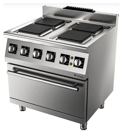 Плита электрическая VITAL PRO-EKF7020K