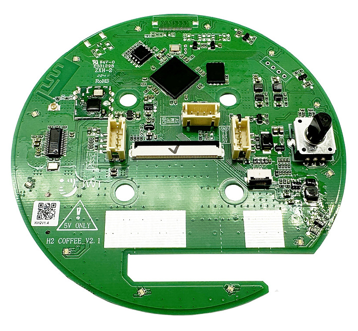 Плата HMI Dr.coffee Proxima для к\м серии H (C)
