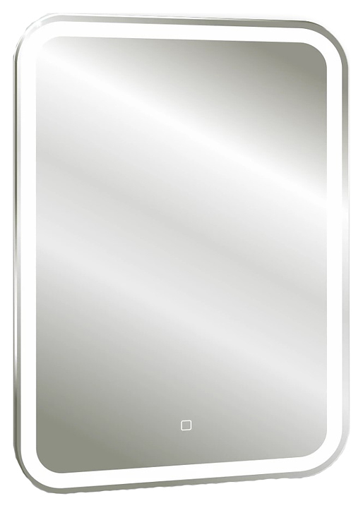Зеркало с LED-подсветкой Silver Mirrors Malta neo LED-00002414 55х80 см