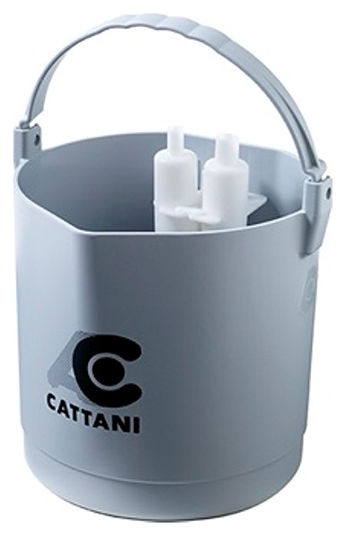 Устройство для автоматической промывки и дезинфекции шлангов аспиратора Cattani PULSE CLEANER