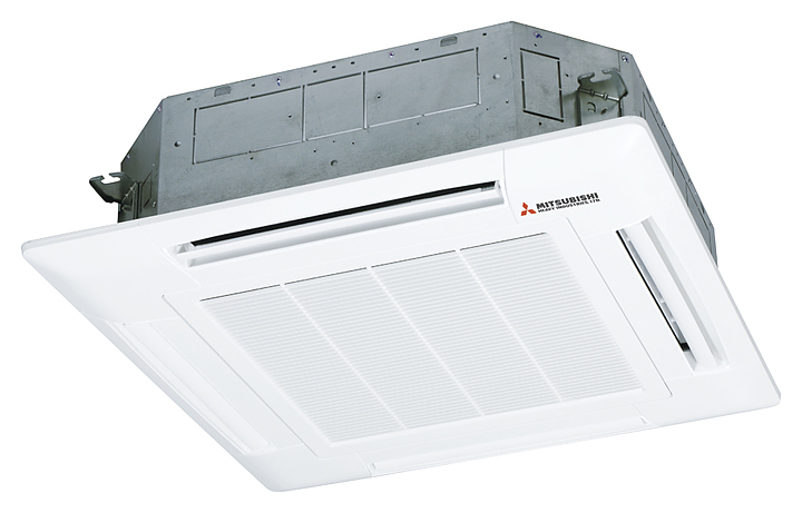 Кассетная сплит-система Mitsubishi Heavy Industries FDT71VF / FDC71VNX