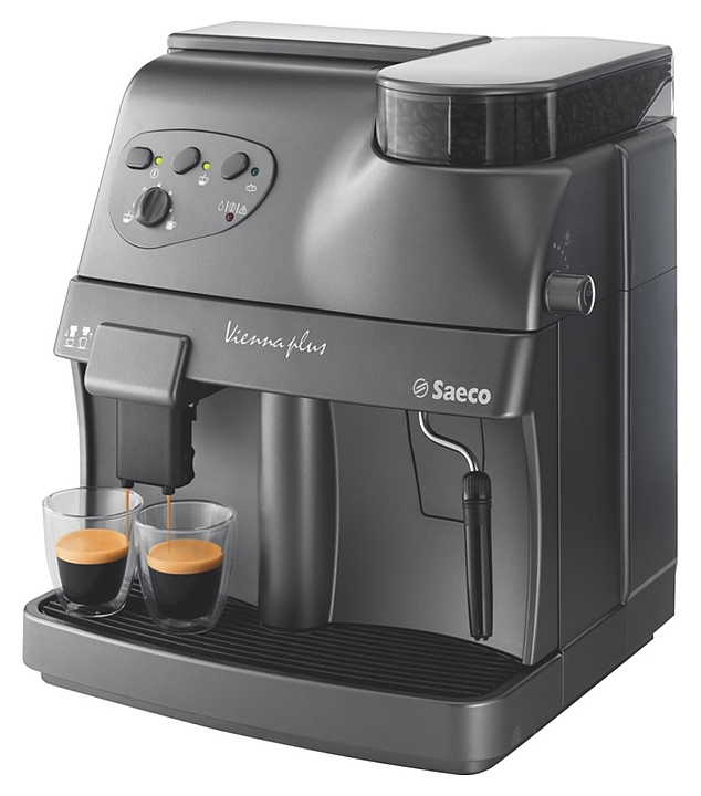 saeco vienna plus espresso machine