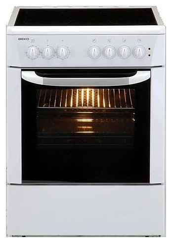 Электрическая плита Electrolux EKC 511502 W