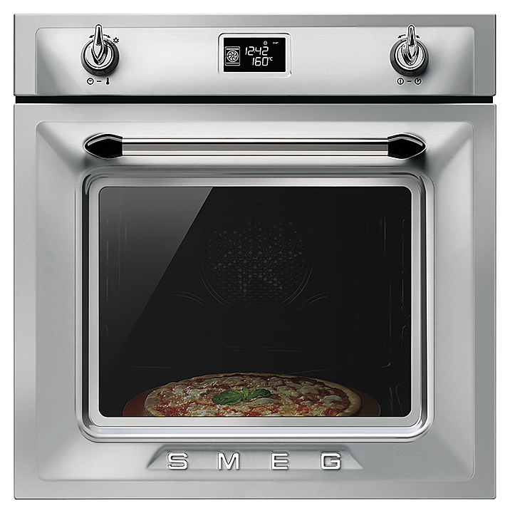 Духовой шкаф SMEG SFP6925XPZ