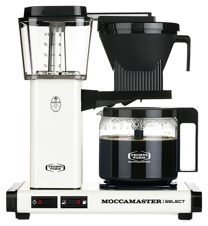 technivorm moccamaster kbg741