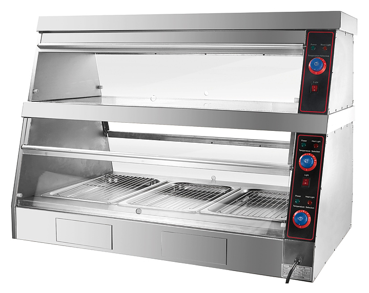 Витрина тепловая Kocateq DH 120EW ECO