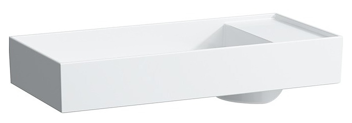 Раковина накладная Laufen Kartell by Laufen 8.1233.2.000.112.1