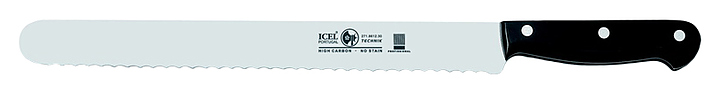 Нож для нарезки ICEL Technik Slicing Knife 27100.8612000.250