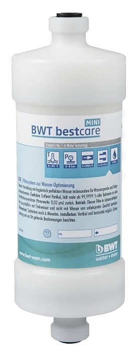 Сменный картридж для фильтра BWT Bestcare Mini