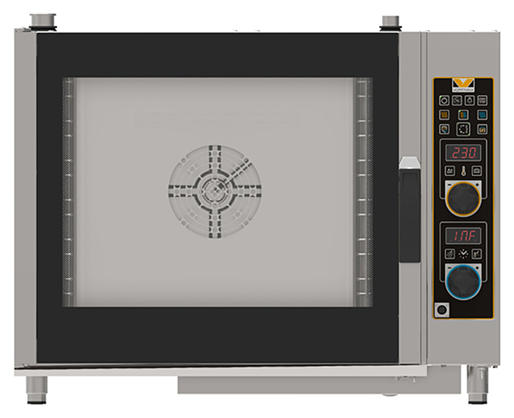 Пароконвектомат Vortmax OIB 06DS