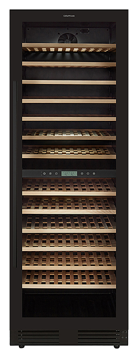 Винный шкаф Cellar Private CP165-2TB