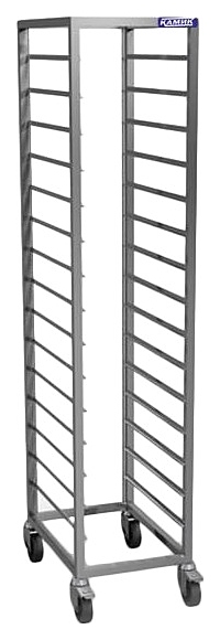 Тележка-шпилька для гастроемкостей КАМИК Шп-415221