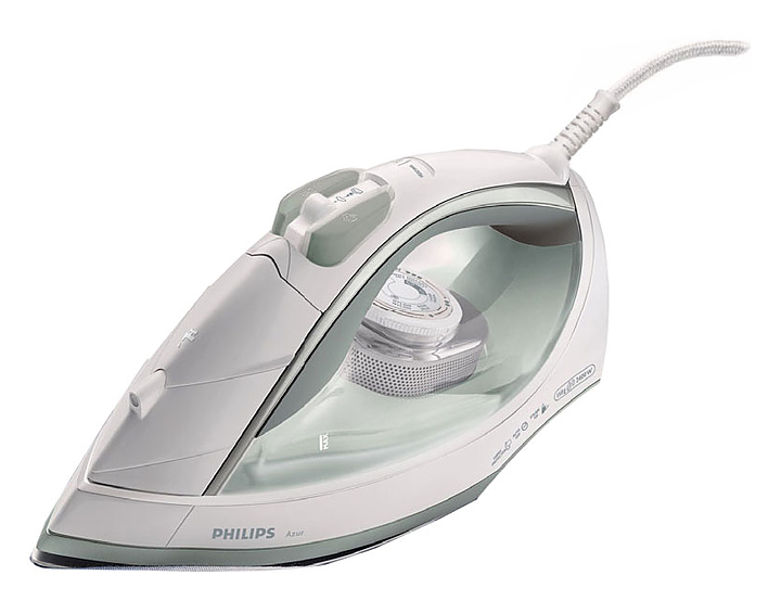 Как разобрать утюг philips steamglide