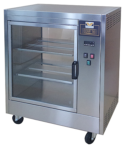 Витрина тепловая Vortmax CGW 16