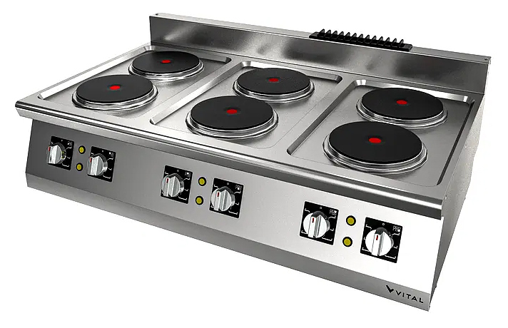 Плита электрическая VITAL PRO-EKO7030