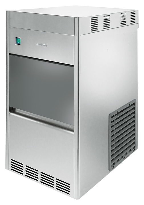 Льдогенератор SMEG FGS100GRW