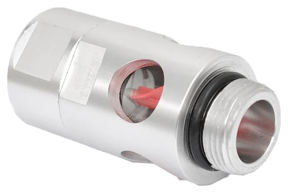 Соединение с индикатором потока для масла Petropump AC-SYQ4 3/4