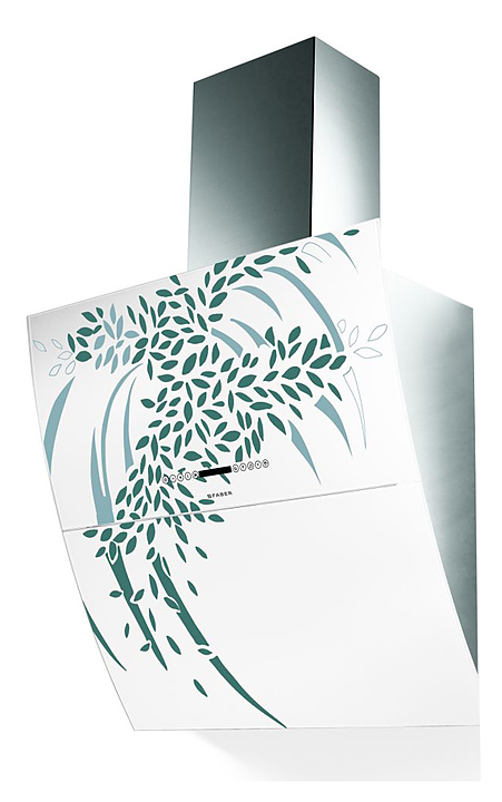 Вытяжка Faber MIRROR ART 3PH X/V A80 LOGIC (110.0156.611)