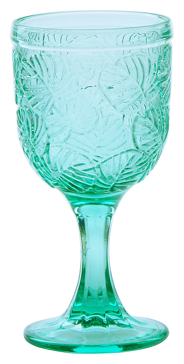 Бокал для вина P.L. Proff Cuisine BarWare Green Glass 81269597 330 мл