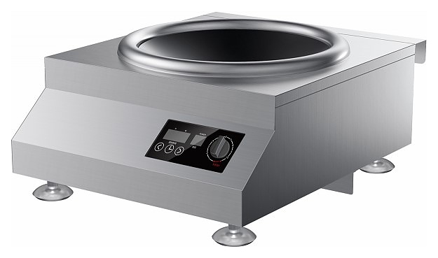 Плита индукционная WOK Enigma SL-50-NA1