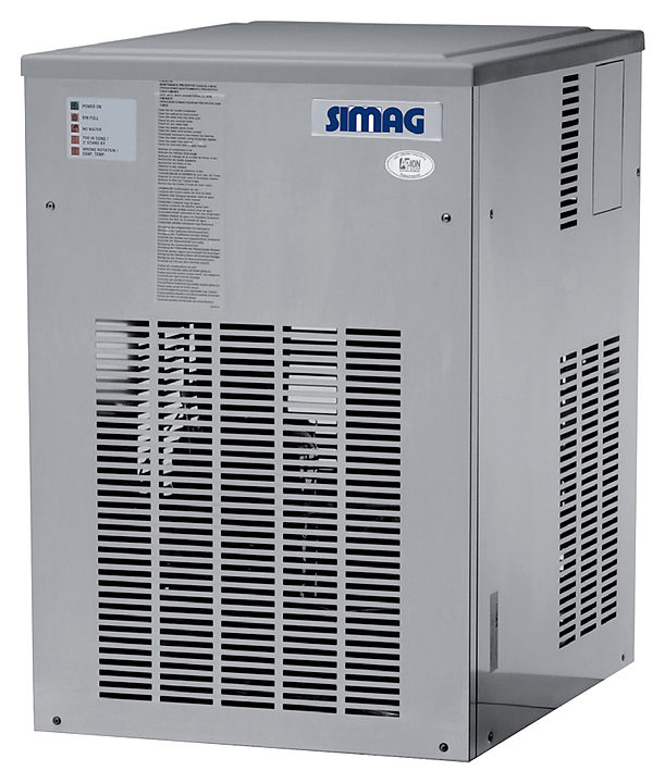 Льдогенератор SIMAG SPN 605 WS без бункера