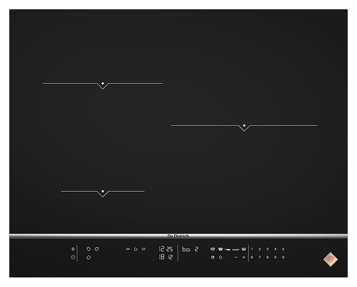 Панель варочная De Dietrich DPI7574XP