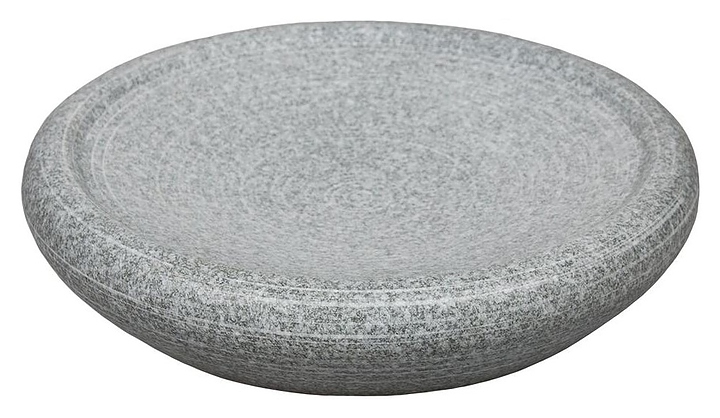 Блюдо круглое P.L. Proff Cuisine Stone Untouched Taiga 81221869 282х282 мм