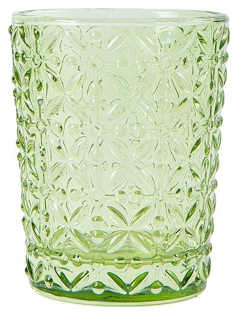 Стакан Олд Фэшн P.L. Proff Cuisine BarWare Green Glass DTN210104 280 мл зеленый