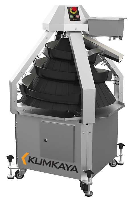 Тестоокруглитель Kumkaya CM 3300 S