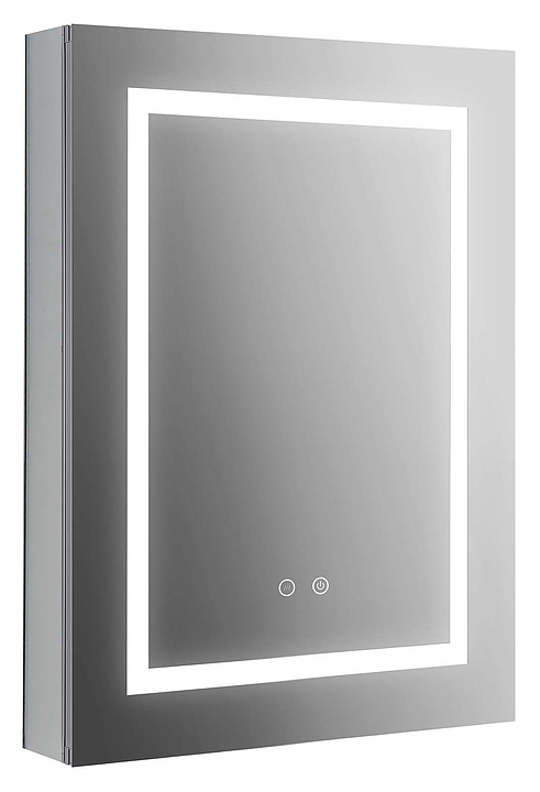 Шкаф зеркальный Aquatek AQ7504-MLC
