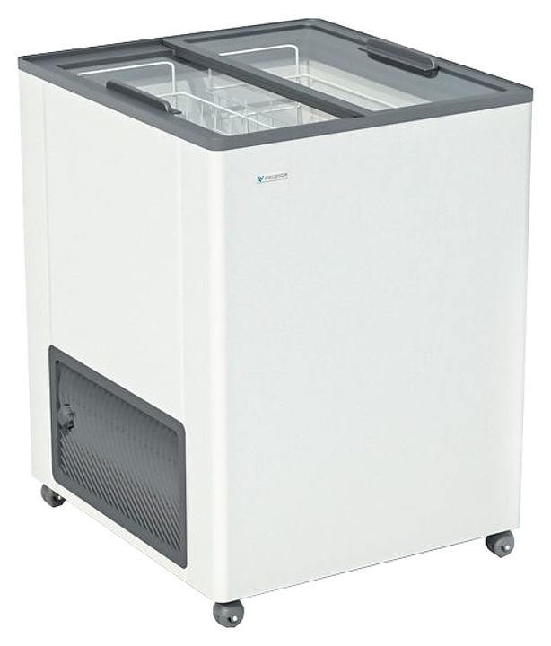 Ларь морозильный Frostor F 180 С (R290) серый